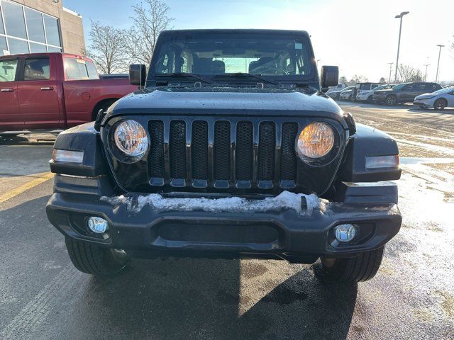 2019 Jeep Wrangler Sport S