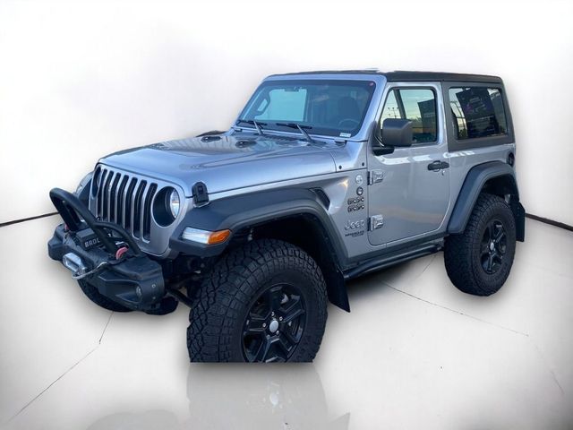 2019 Jeep Wrangler Sport S