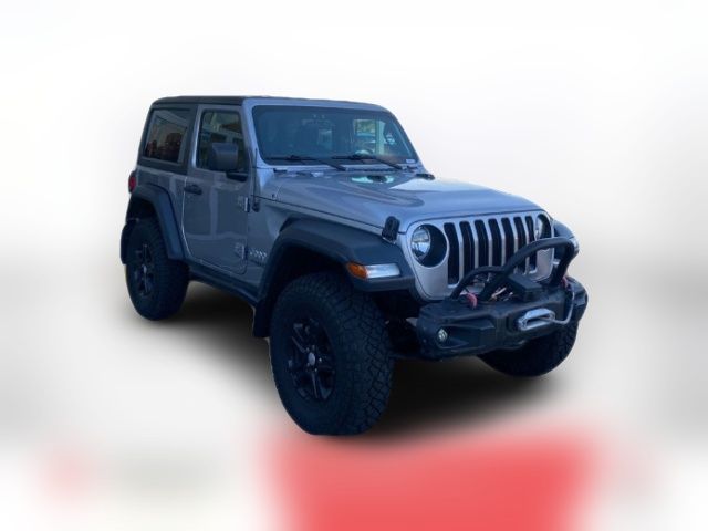 2019 Jeep Wrangler Sport S