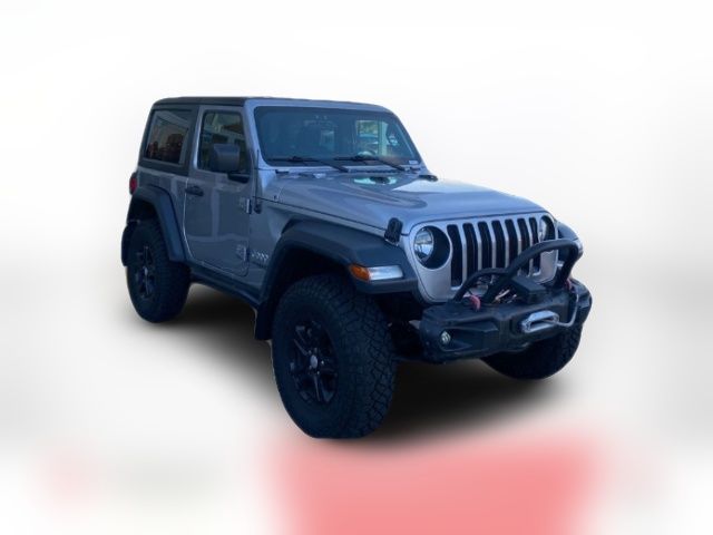 2019 Jeep Wrangler Sport S