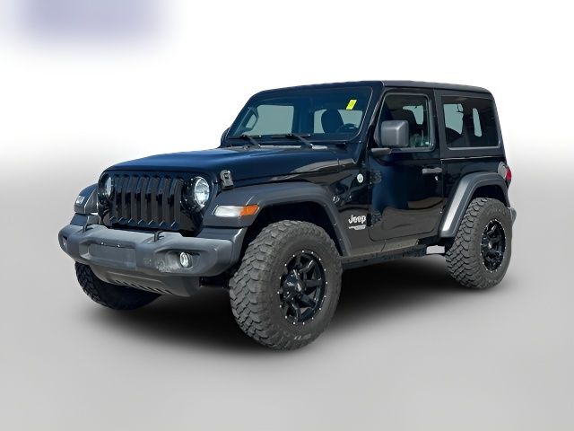 2019 Jeep Wrangler Sport S