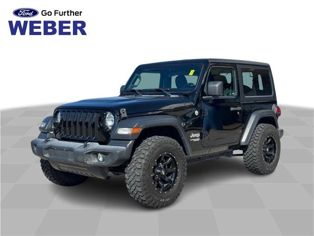 2019 Jeep Wrangler Sport S