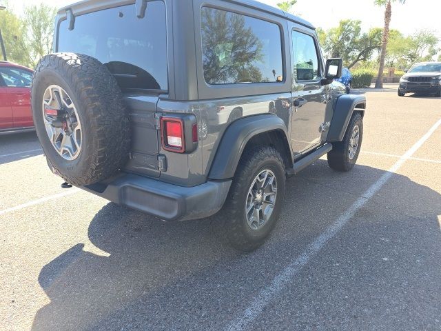 2019 Jeep Wrangler Sport S