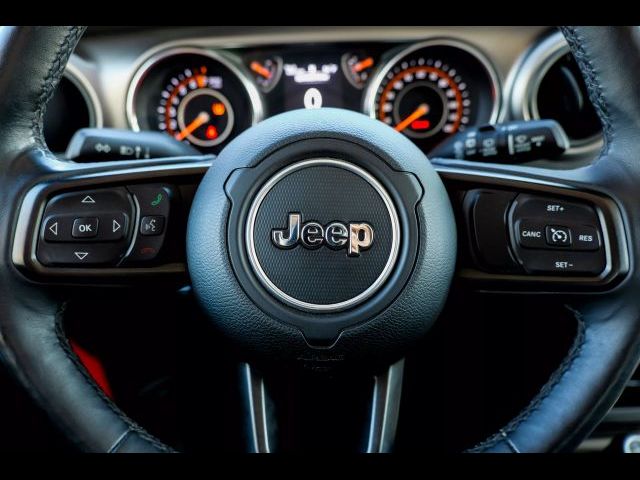 2019 Jeep Wrangler Sport S