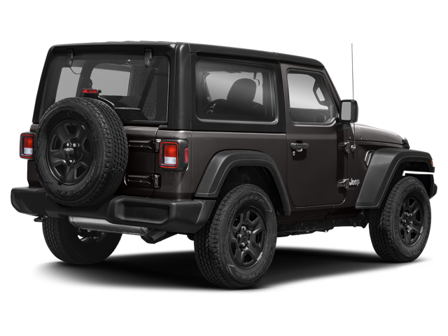 2019 Jeep Wrangler Sport S