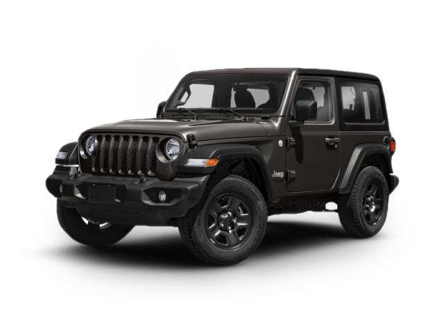 2019 Jeep Wrangler Sport S