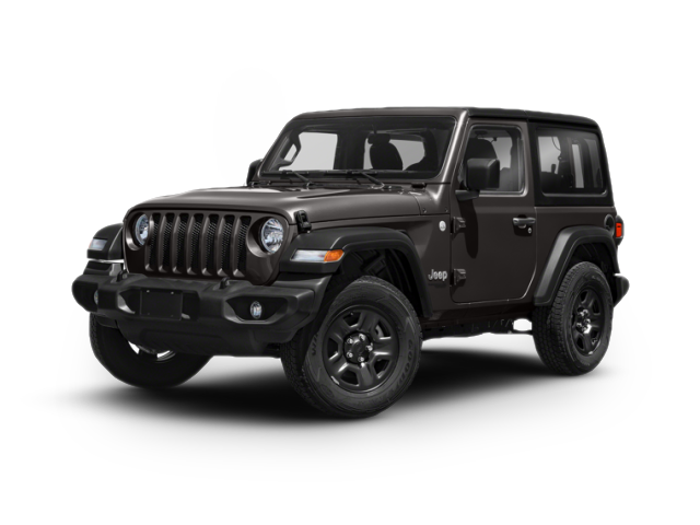 2019 Jeep Wrangler Sport S