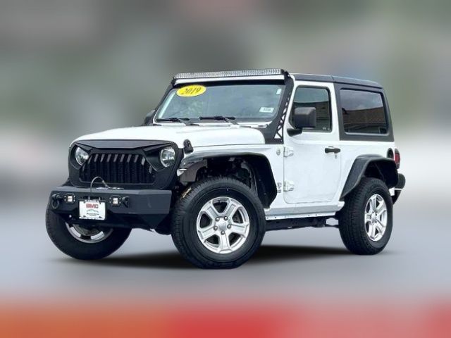 2019 Jeep Wrangler Sport S