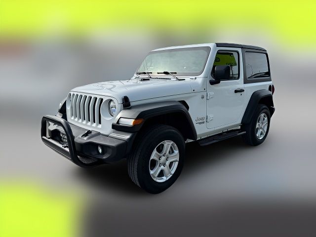 2019 Jeep Wrangler Sport S