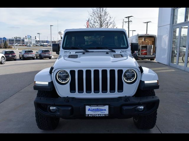 2019 Jeep Wrangler Unlimited Moab