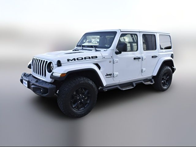 2019 Jeep Wrangler Unlimited Moab