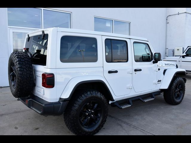 2019 Jeep Wrangler Unlimited Moab