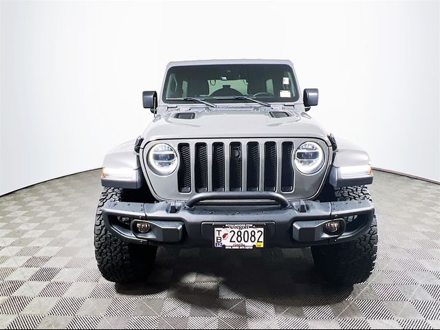 2019 Jeep Wrangler Unlimited Moab