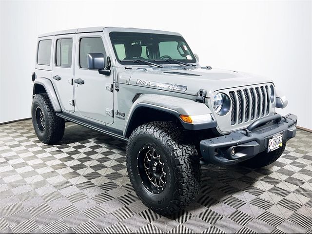 2019 Jeep Wrangler Unlimited Moab