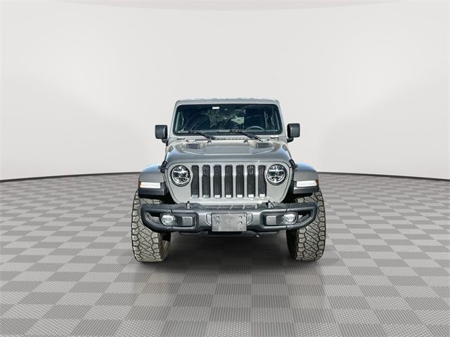 2019 Jeep Wrangler Unlimited Moab