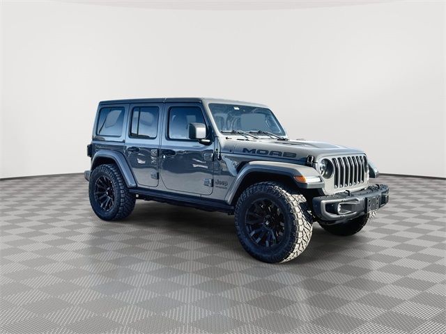 2019 Jeep Wrangler Unlimited Moab