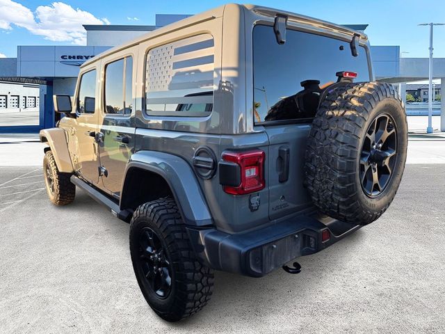 2019 Jeep Wrangler Unlimited Moab