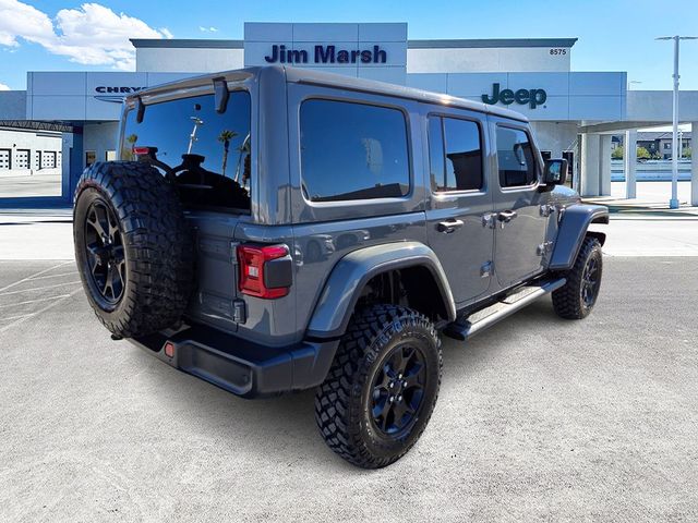 2019 Jeep Wrangler Unlimited Moab