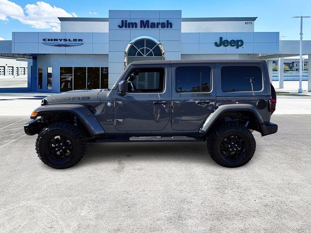 2019 Jeep Wrangler Unlimited Moab