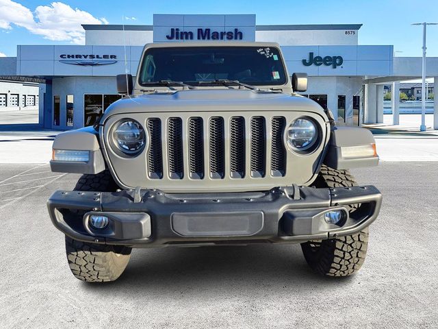 2019 Jeep Wrangler Unlimited Moab