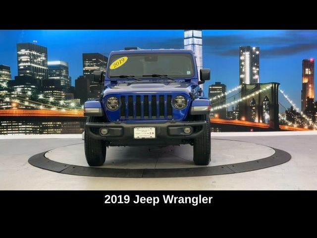 2019 Jeep Wrangler Unlimited Moab