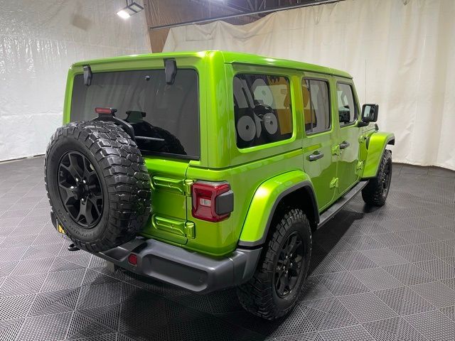 2019 Jeep Wrangler Unlimited Moab