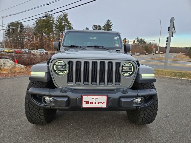 2019 Jeep Wrangler Unlimited Moab