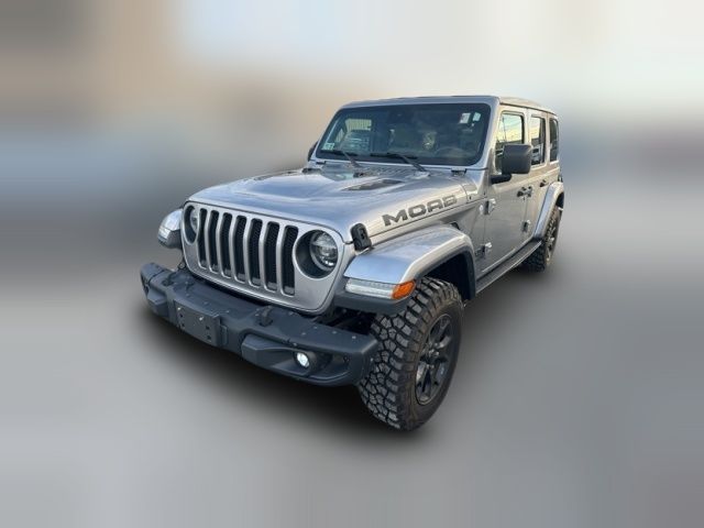 2019 Jeep Wrangler Unlimited Moab