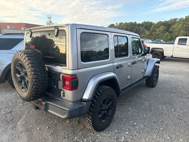 2019 Jeep Wrangler Unlimited Moab