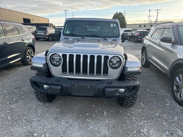 2019 Jeep Wrangler Unlimited Moab