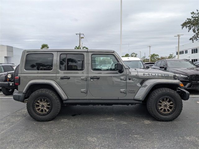 2019 Jeep Wrangler Unlimited Moab