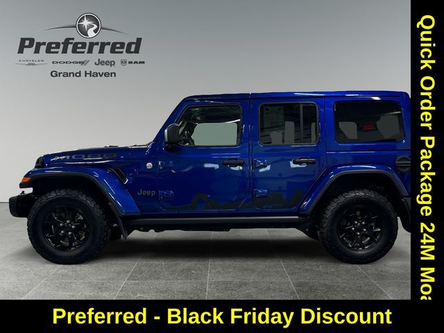 2019 Jeep Wrangler Unlimited Moab