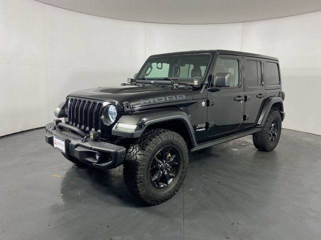 2019 Jeep Wrangler Unlimited Moab