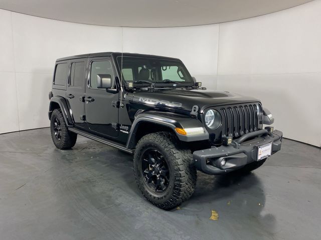 2019 Jeep Wrangler Unlimited Moab