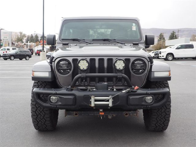 2019 Jeep Wrangler Unlimited Moab