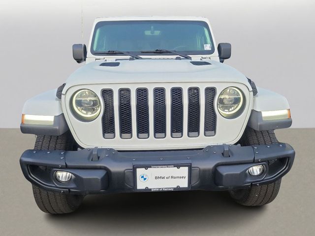 2019 Jeep Wrangler Unlimited Moab