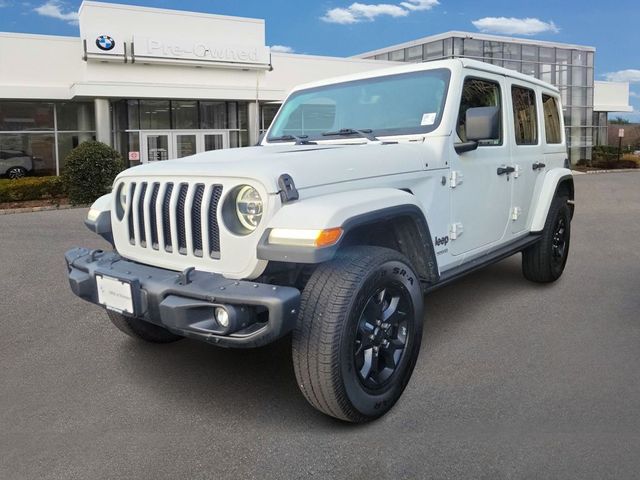 2019 Jeep Wrangler Unlimited Moab