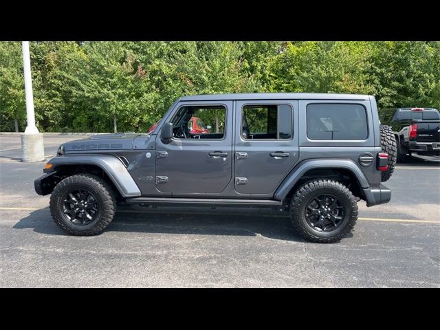 2019 Jeep Wrangler Unlimited Moab