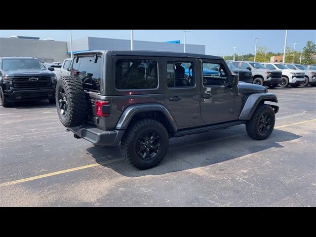 2019 Jeep Wrangler Unlimited Moab