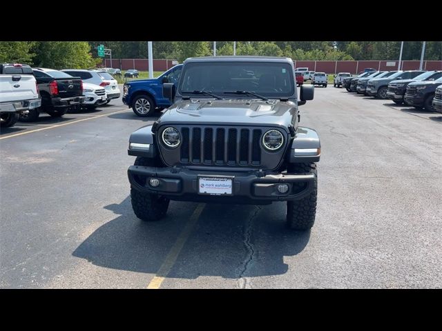 2019 Jeep Wrangler Unlimited Moab