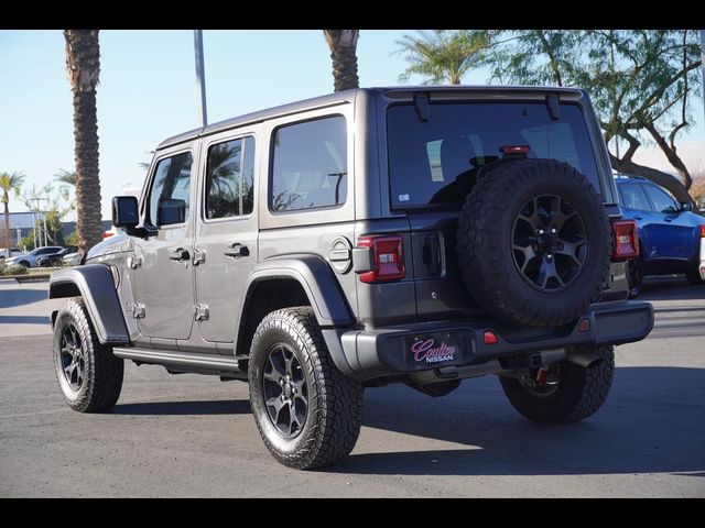 2019 Jeep Wrangler Unlimited Moab