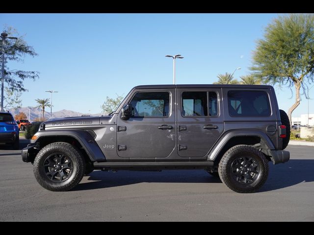 2019 Jeep Wrangler Unlimited Moab