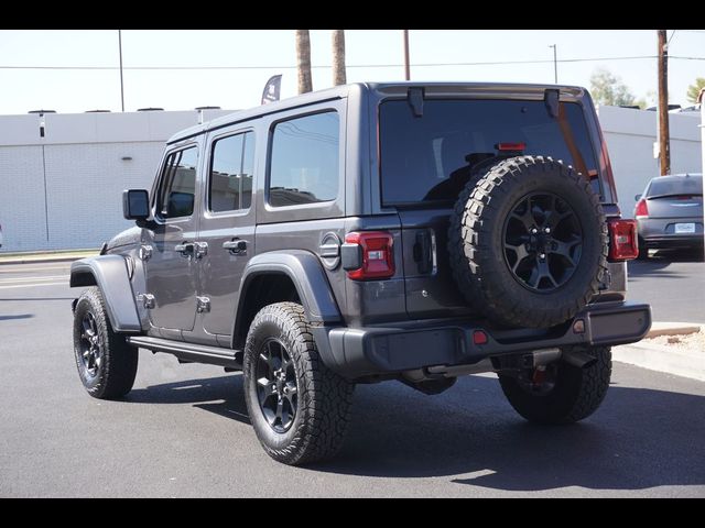 2019 Jeep Wrangler Unlimited Moab