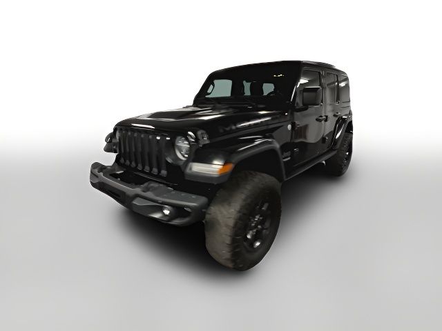 2019 Jeep Wrangler Unlimited Moab