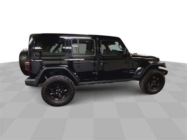 2019 Jeep Wrangler Unlimited Moab