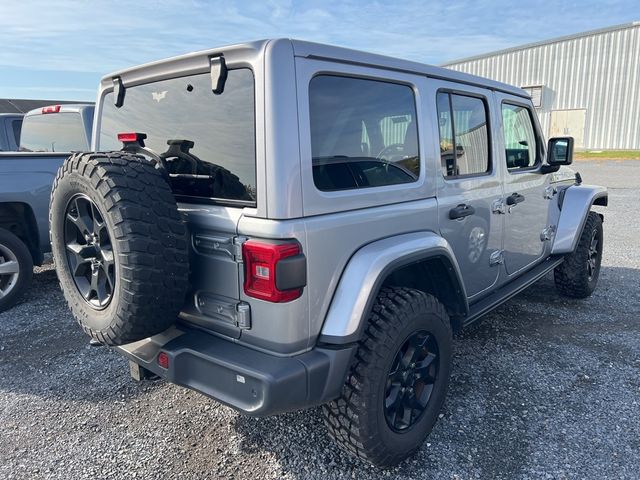 2019 Jeep Wrangler Unlimited Moab