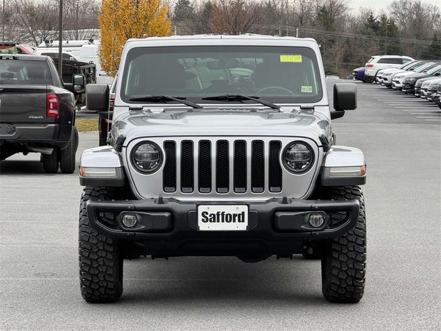 2019 Jeep Wrangler Unlimited Moab