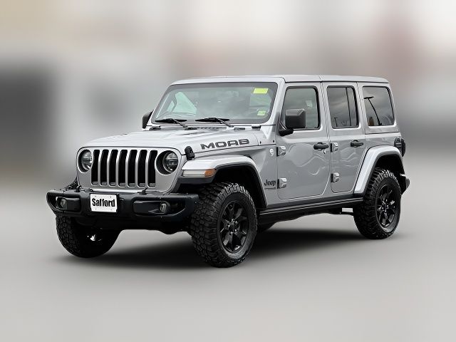 2019 Jeep Wrangler Unlimited Moab