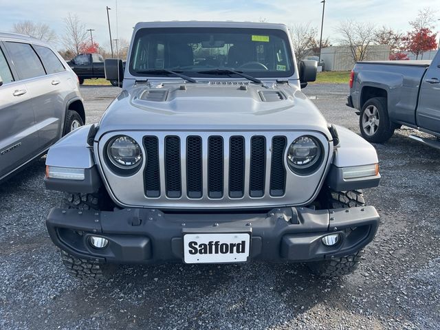 2019 Jeep Wrangler Unlimited Moab