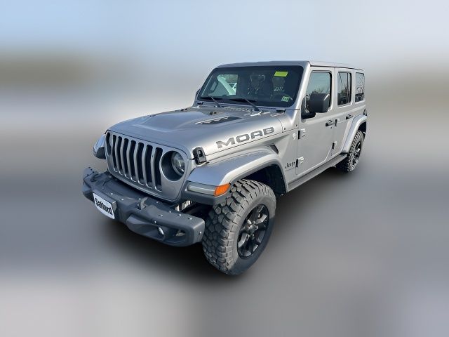 2019 Jeep Wrangler Unlimited Moab